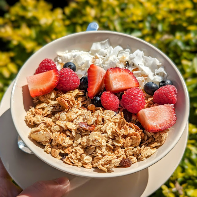 Granola Bowl
