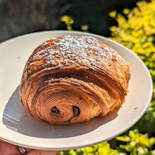Pain Au Chocolat