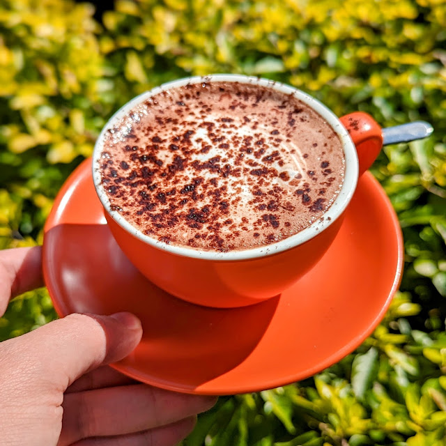Hot Chocolate