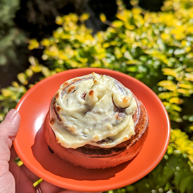 Cinnamon Scroll