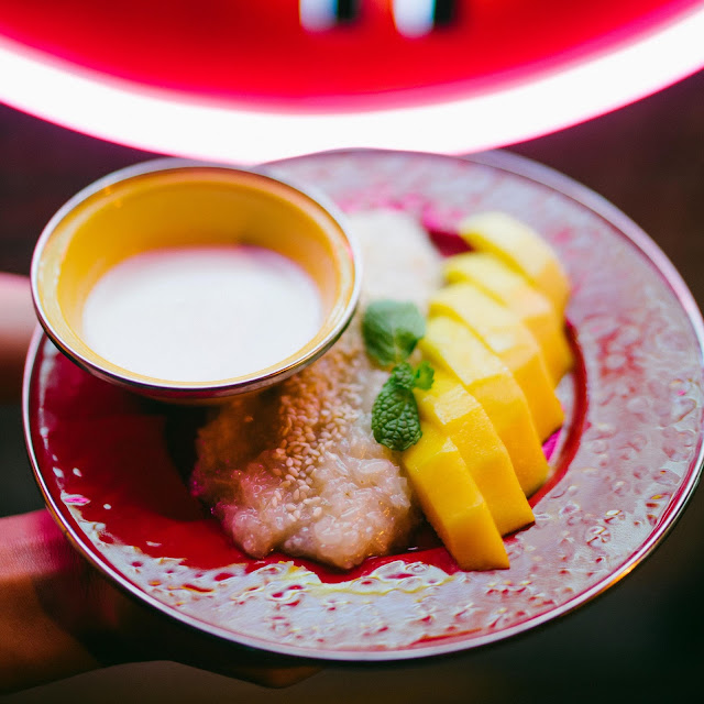 Mango Sticky Rice