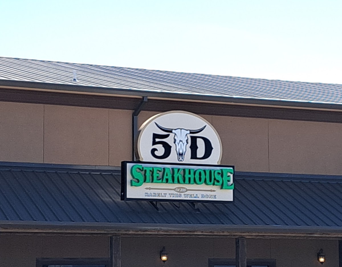 5D Steakhouse & Lounge
