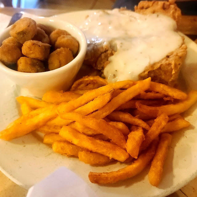 Chicken Fried Steak