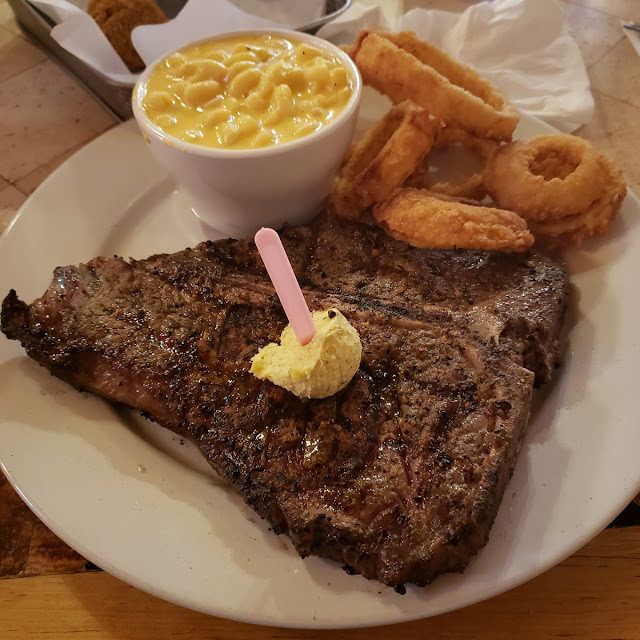 Porterhouse Steak