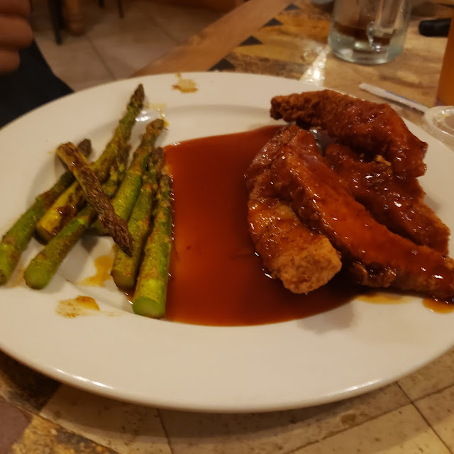 Asparagus