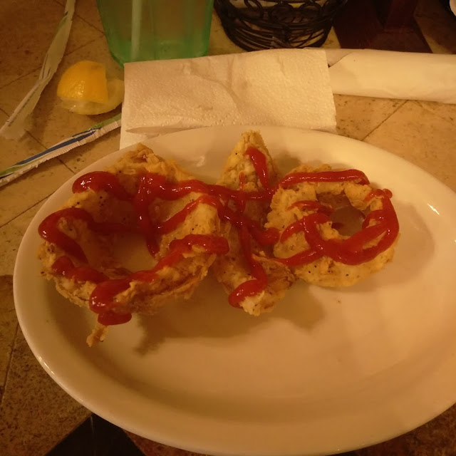 Onion Rings