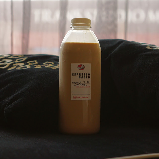 Coffee Latte Caramel
