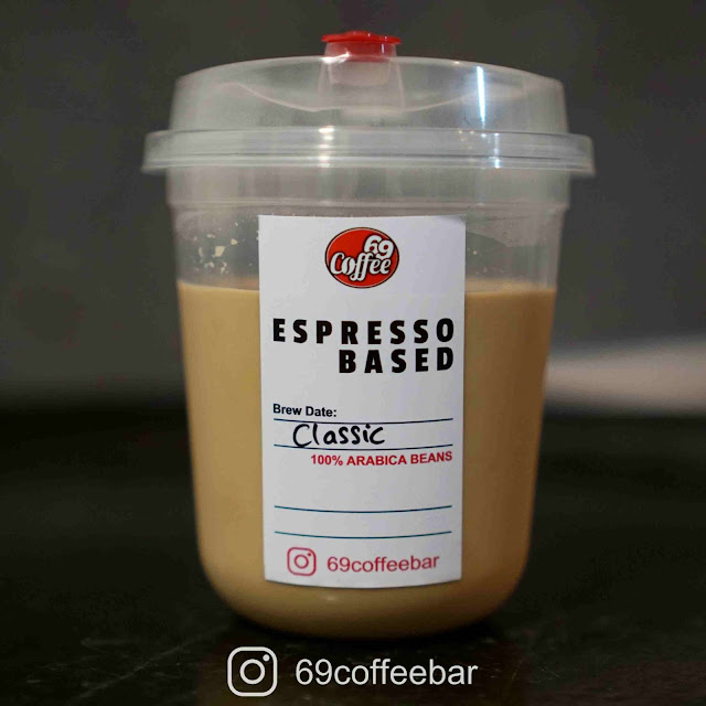 Coffee Latte Clasic