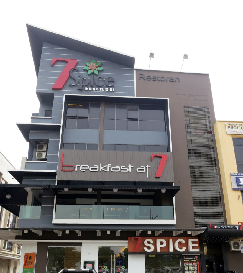 7 Spice