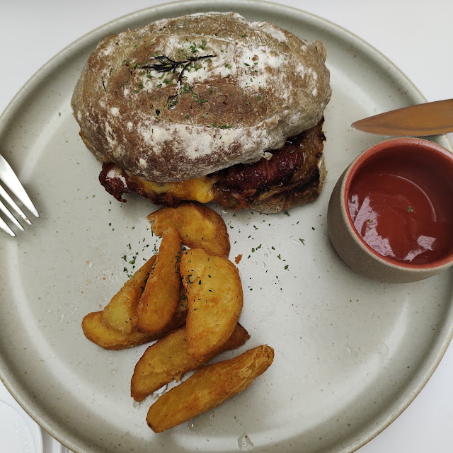 Corned Beef Sandwich
