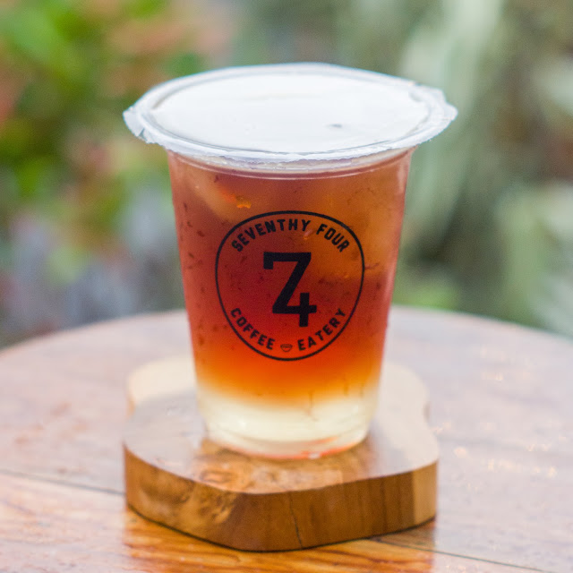 Lychee Tea