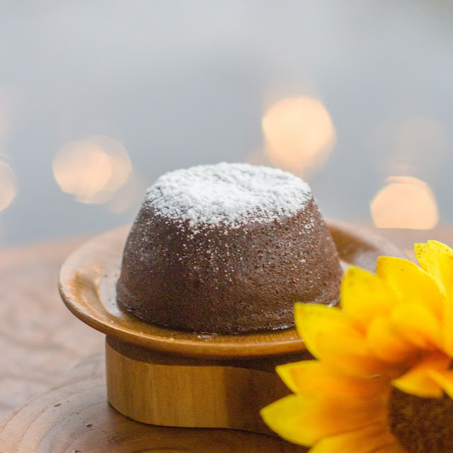 Chocolate Lava Cake