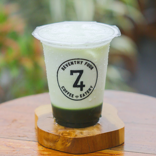 Matcha Latte