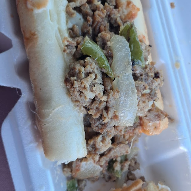 Philly Cheesteak