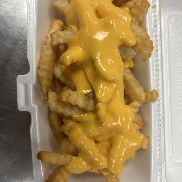 Cheese Fries