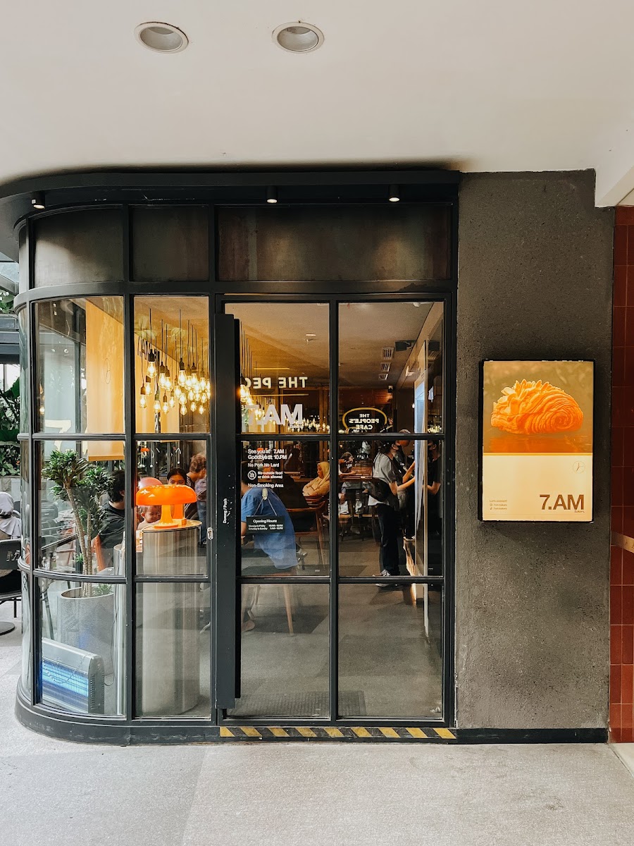 7.AM Bakers MargoCity