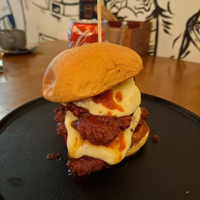 Burger of the Month