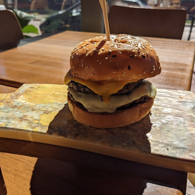 Double Cheeseburger Royale