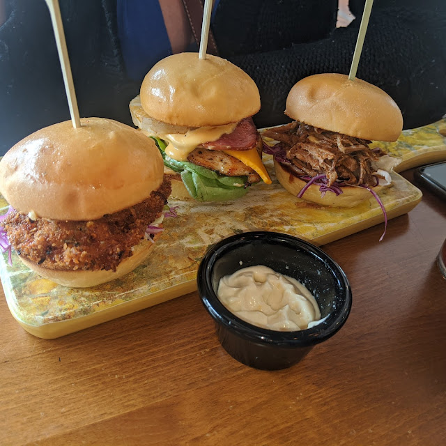 Sliders