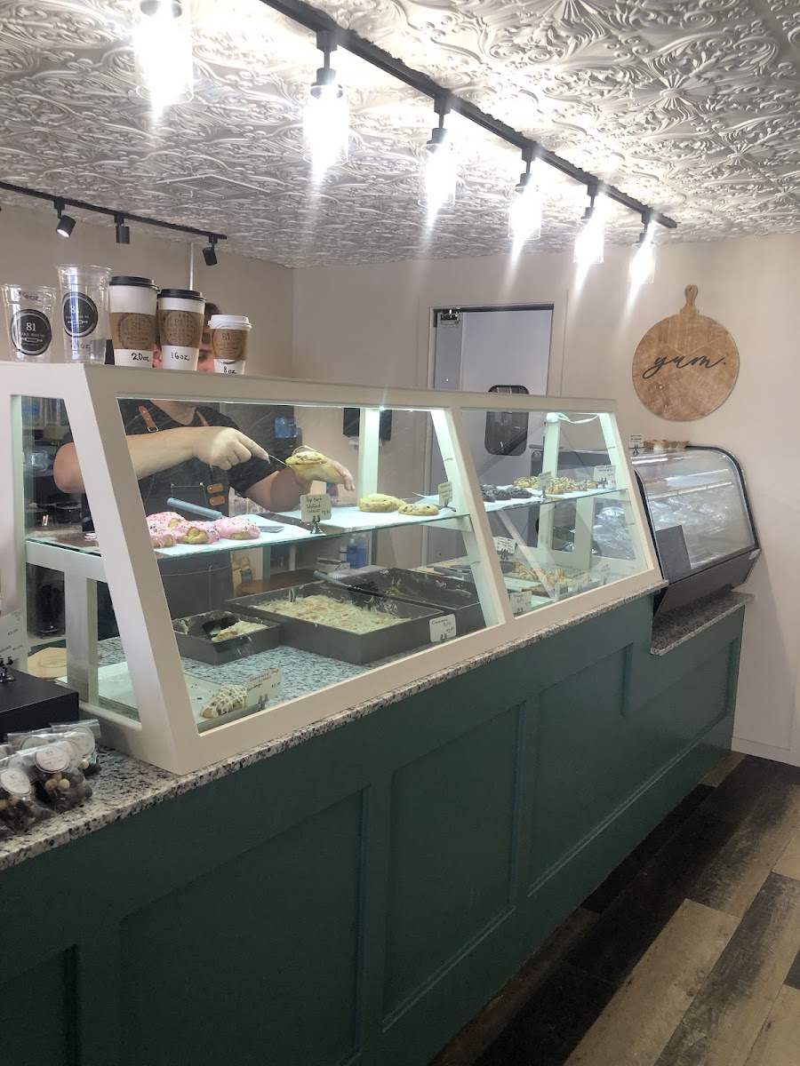 81 Bakehouse