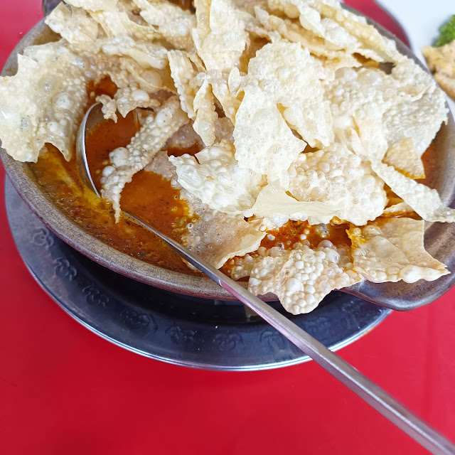 Curry Fish Head