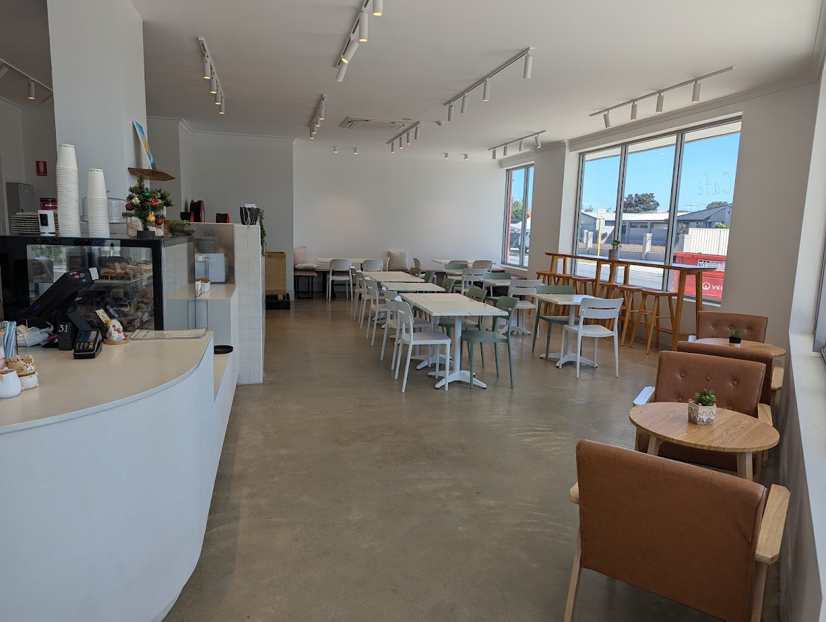 8am Café