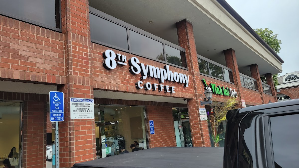 8th Symphony Coffee