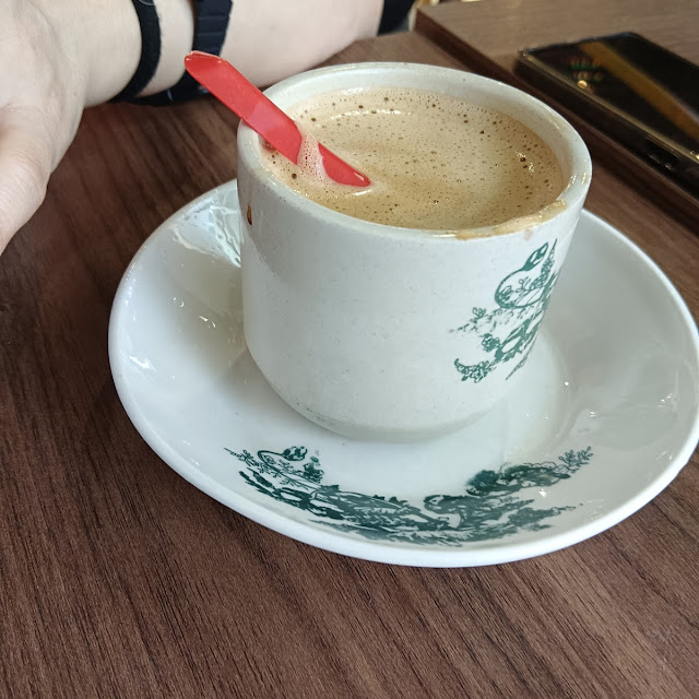 White Coffee