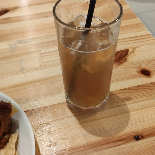 Ice Lemon Tea