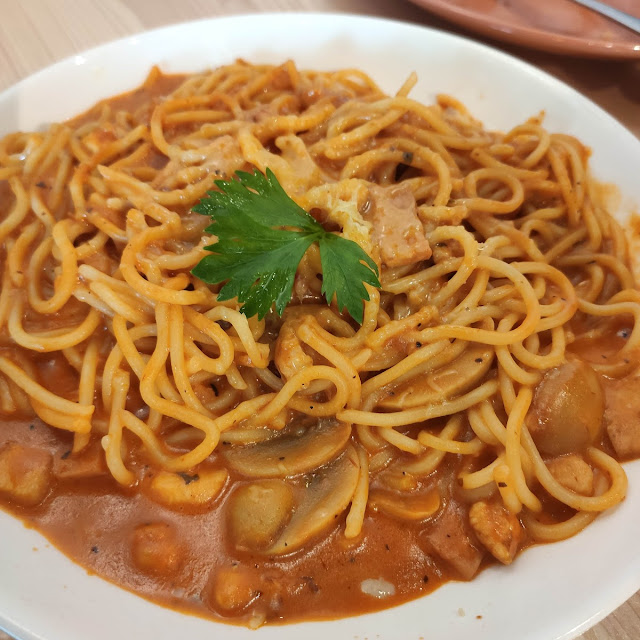 Spaghetti Bolognese