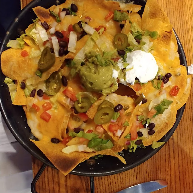 Ultimate Nachos