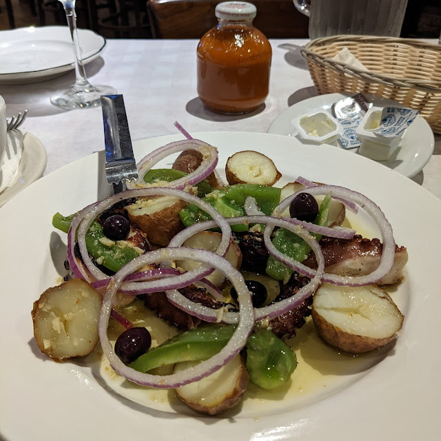Bacalhau Lagareiro