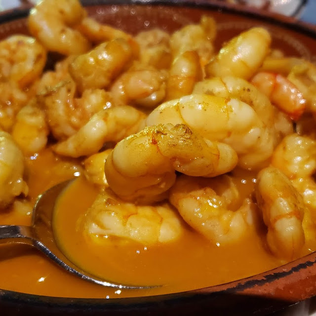 Gambas Al Ajillo