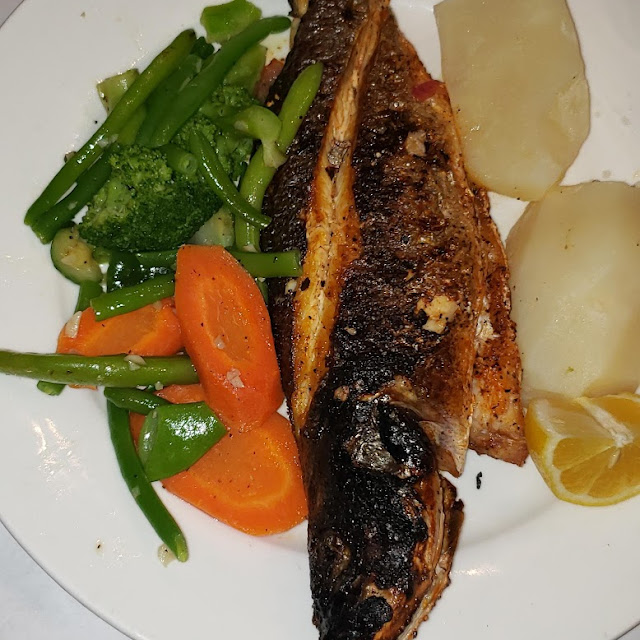 Sea Bass