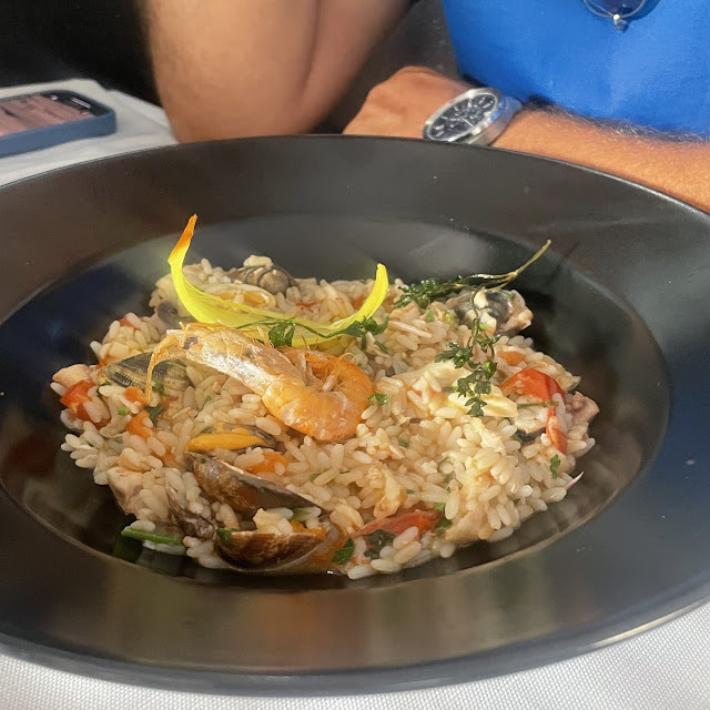 Risotto Di Mare