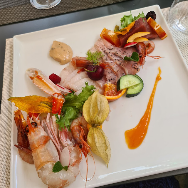 Antipasto Di Crudi