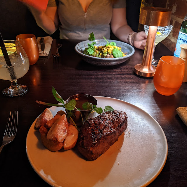 Porterhouse Steak
