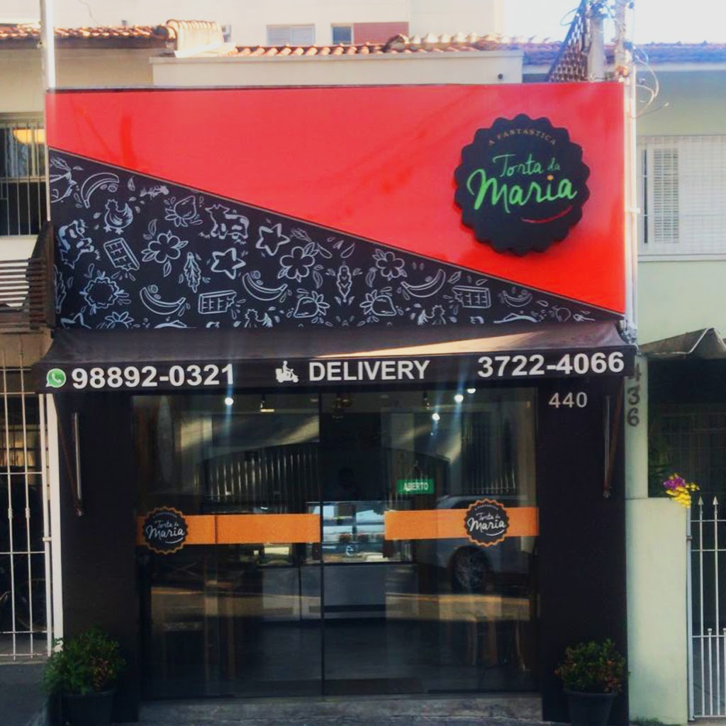 A Fantástica Torta da Maria - Morumbi