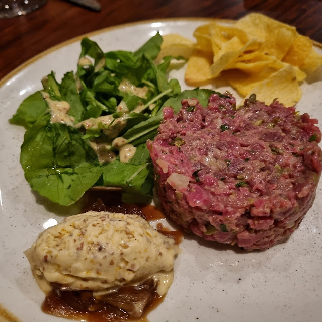 Steak Tartare
