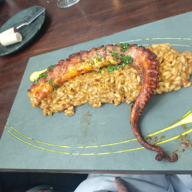Arroz Com Polvo