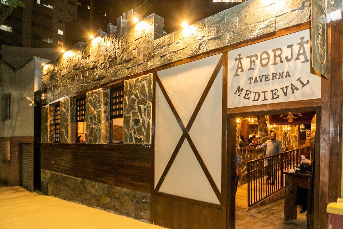 A Forja - Taverna Épica Medieval