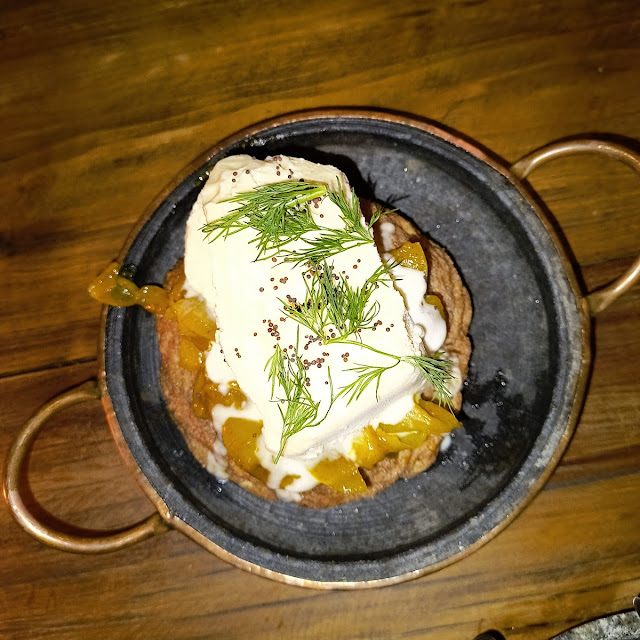 Torta Chaminé do Saxão