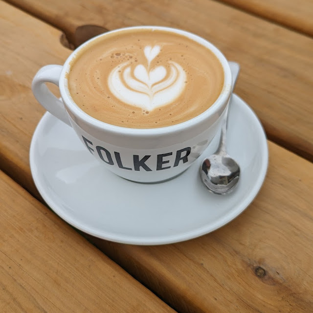 Oat Latte
