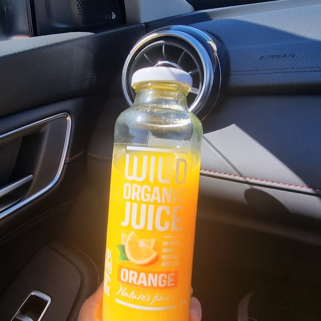 Organic Orange Juice