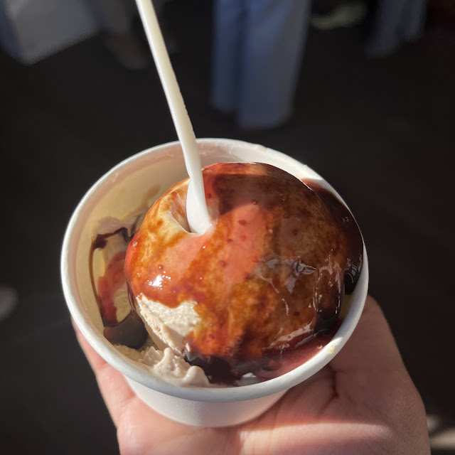 Strawberry Balsamic