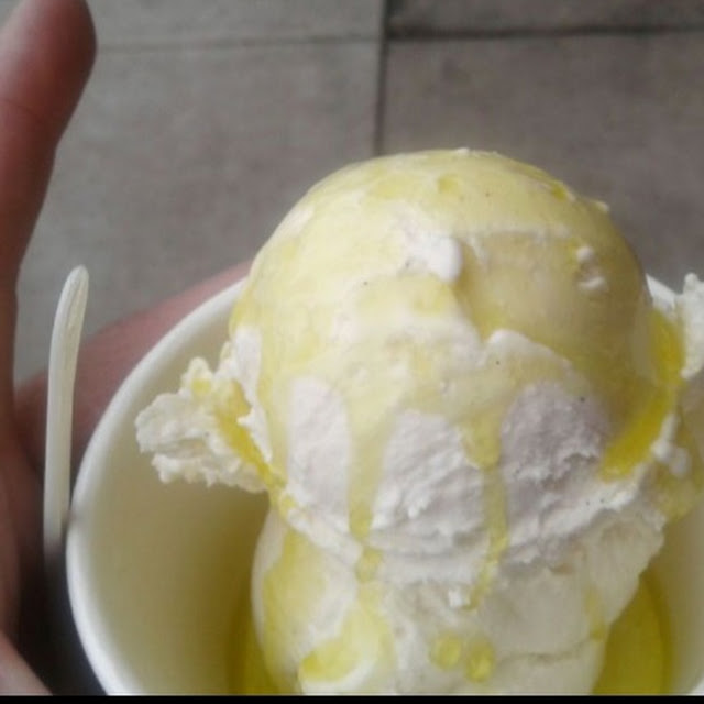 Olive Oil Vanilla Bean