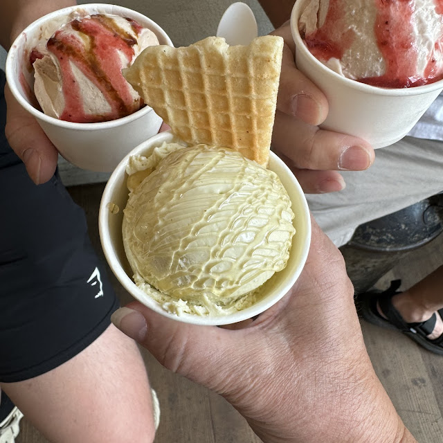 Avocado Ice Cream
