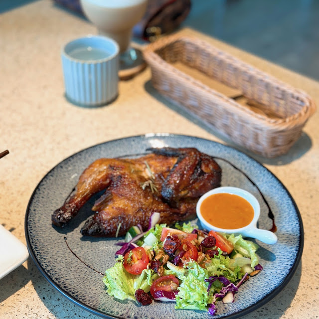 Roast Chicken Set