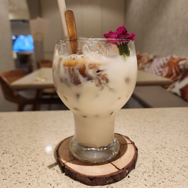 Iced Latte