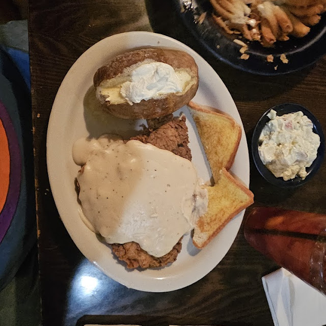 Country Fried Steak